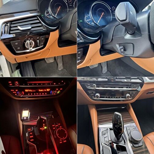 BMW SERIES 5