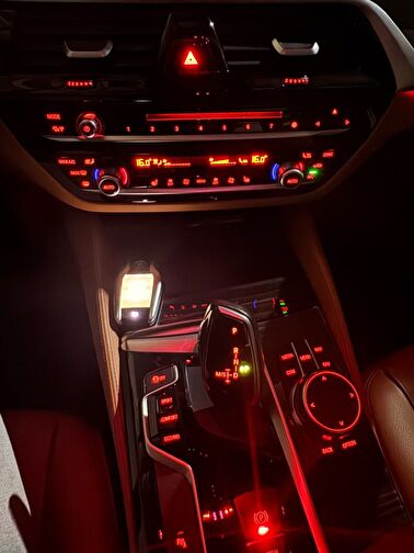 BMW SERIES 5