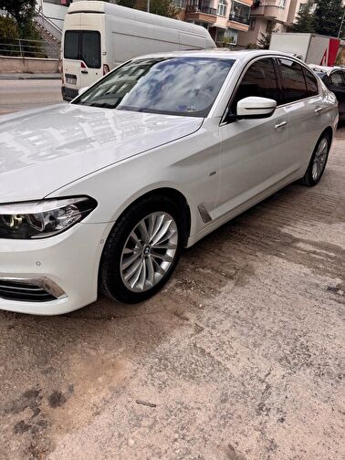 BMW SERIES 5