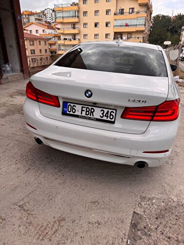 BMW SERIES 5