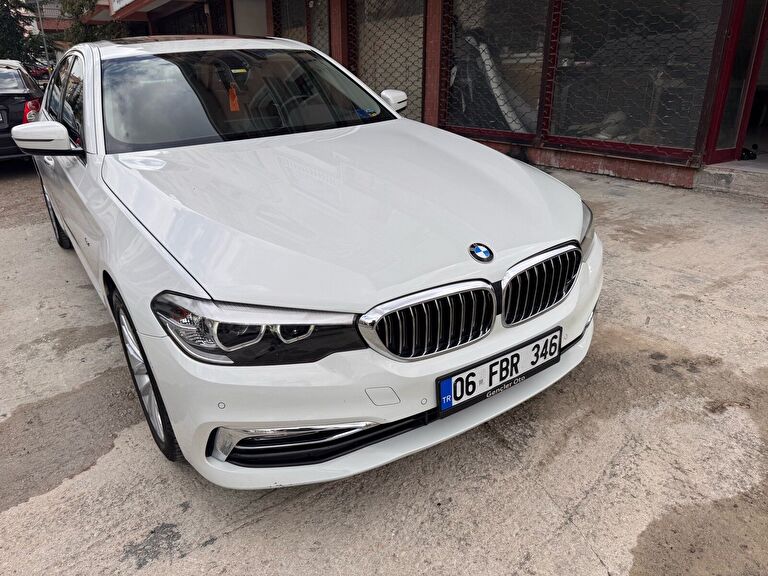 BMW SERIES 5