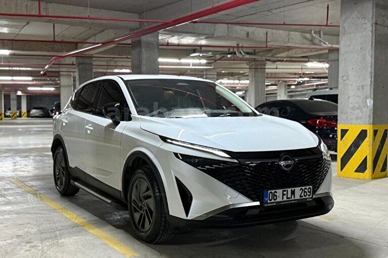 NISSAN QASHQAI