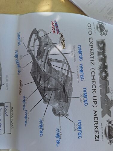 FORD FOCUS