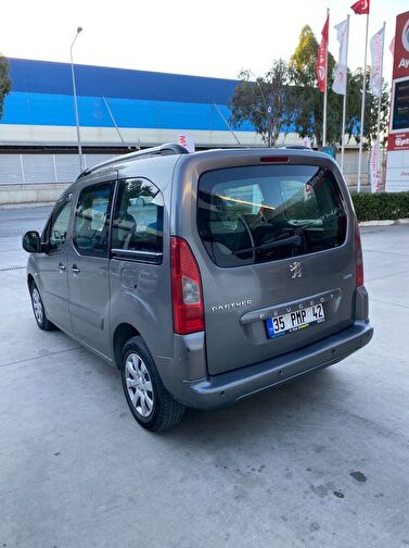 PEUGEOT PARTNER TEPEE