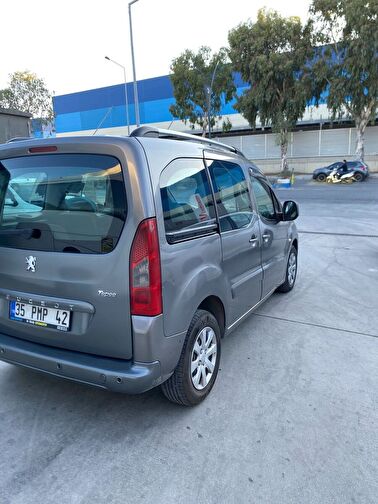 PEUGEOT PARTNER TEPEE