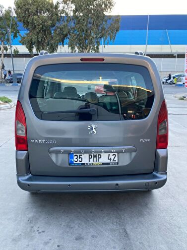 PEUGEOT PARTNER TEPEE