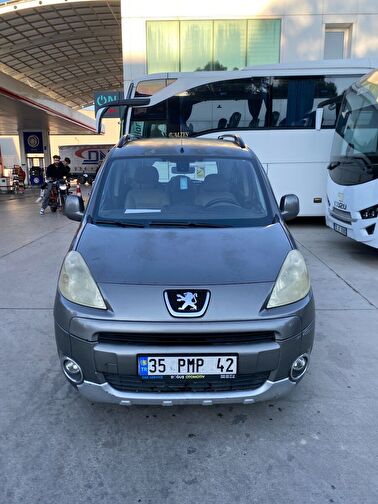 PEUGEOT PARTNER TEPEE