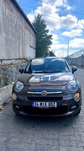 FIAT 500X