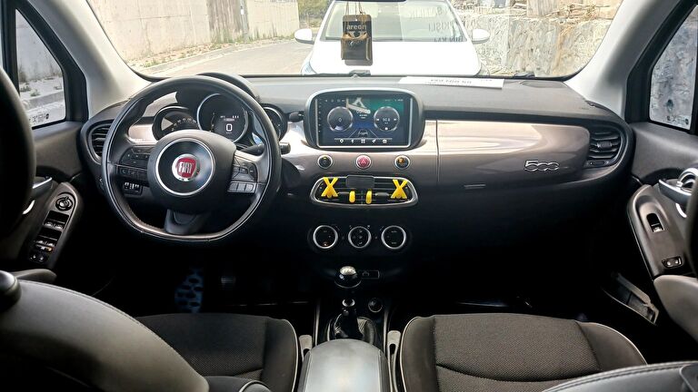 FIAT 500X