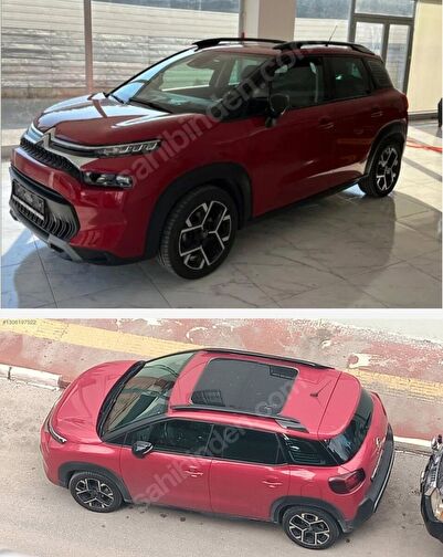 CITROEN C3 AIRCROSS