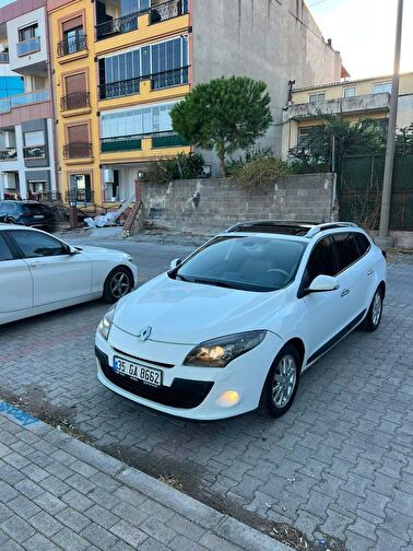 RENAULT MEGANE