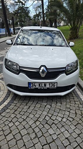 RENAULT SYMBOL