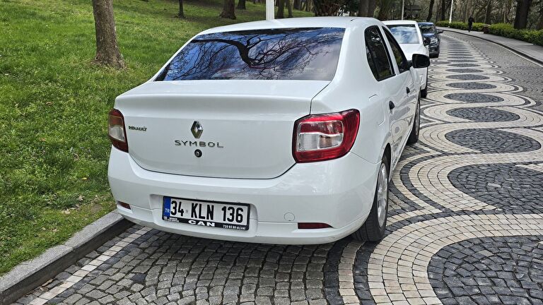 RENAULT SYMBOL