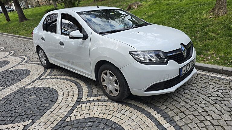 RENAULT SYMBOL