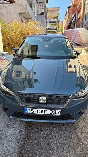 SEAT IBIZA