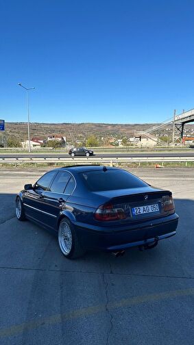 BMW 3 SERISI