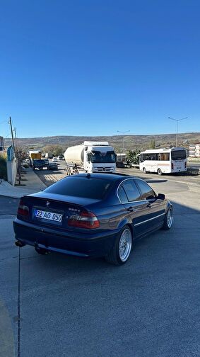 BMW 3 SERISI