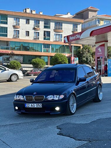 BMW 3 SERISI