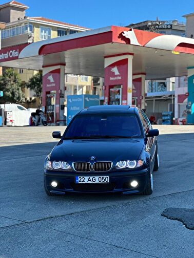BMW 3 SERISI