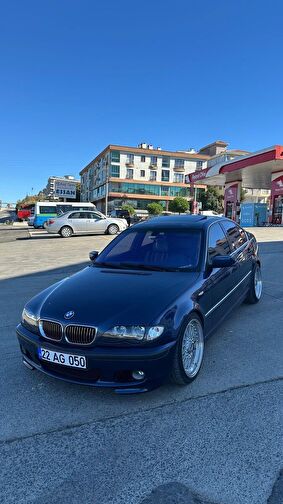 BMW 3 SERISI