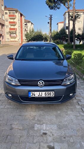 VOLKSWAGEN JETTA