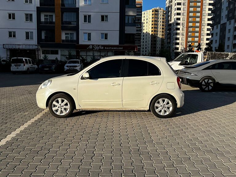 NISSAN MICRA