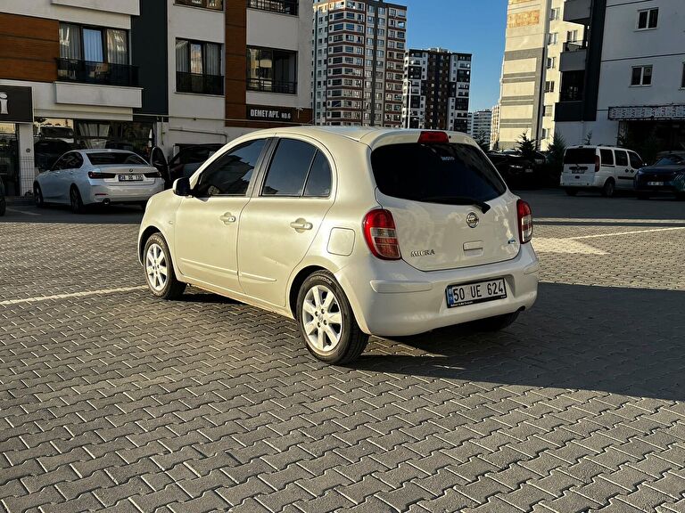 NISSAN MICRA