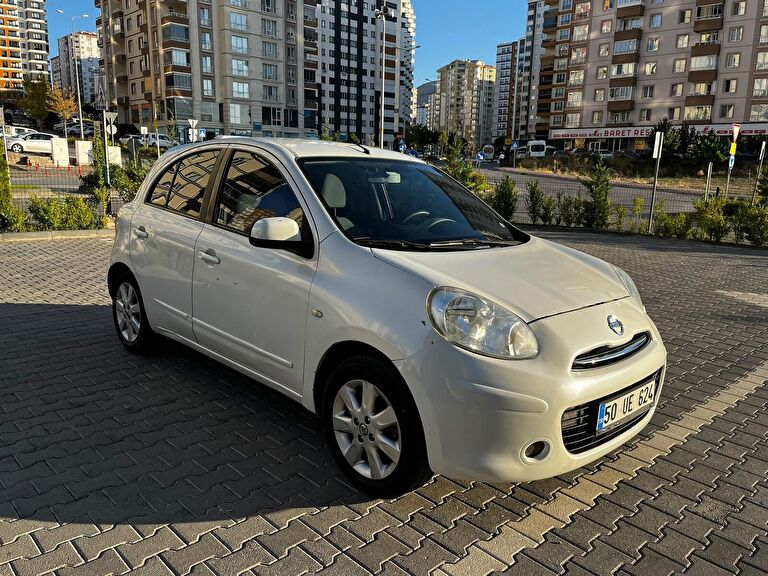 NISSAN MICRA