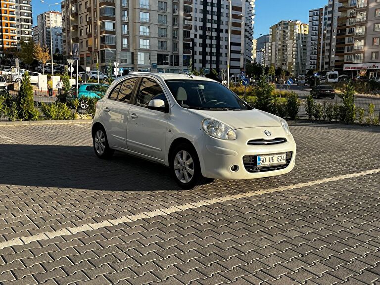 NISSAN MICRA