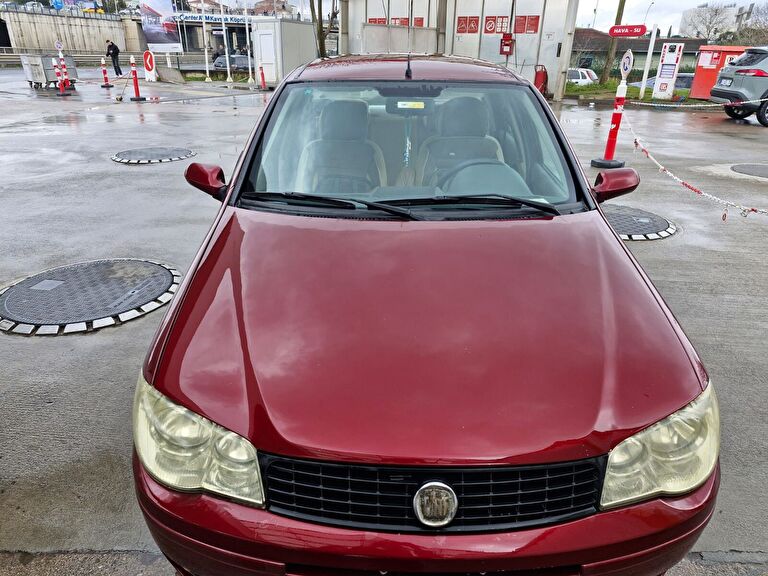 FIAT ALBEA SOLE