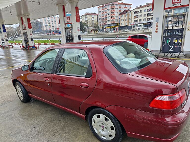 FIAT ALBEA SOLE