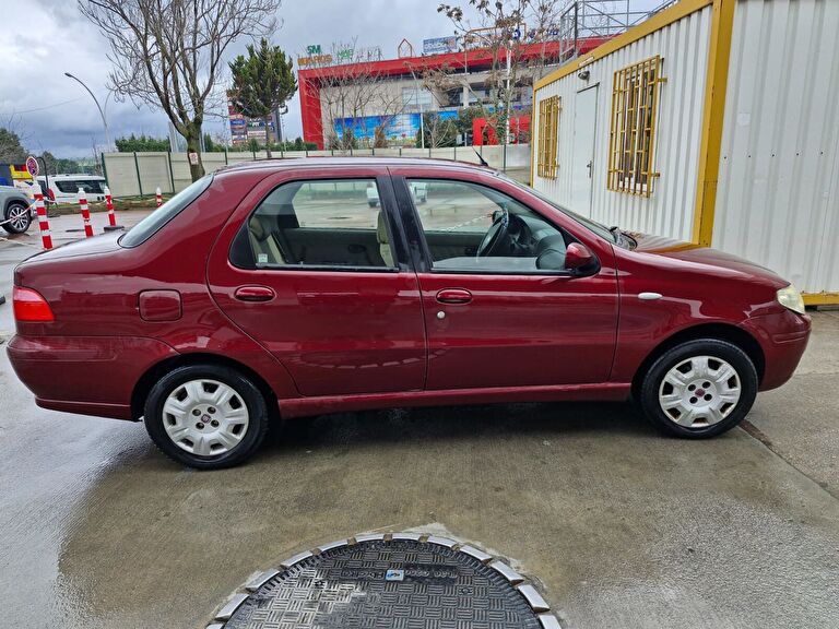 FIAT ALBEA SOLE