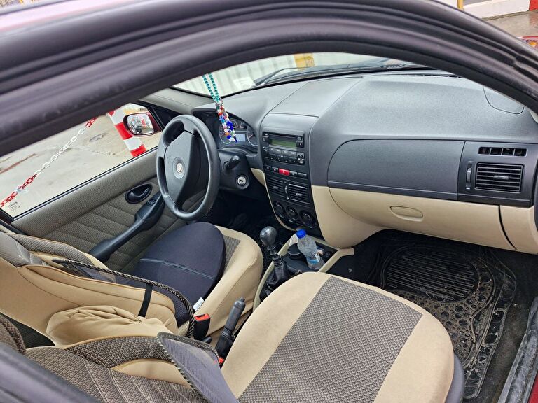 FIAT ALBEA SOLE