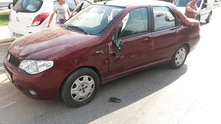 FIAT ALBEA SOLE