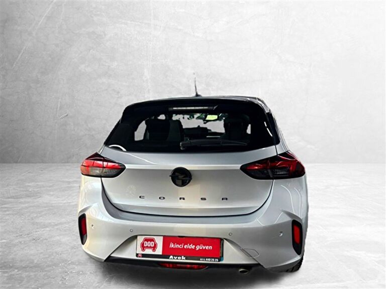 OPEL CORSA