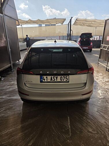 SKODA SCALA