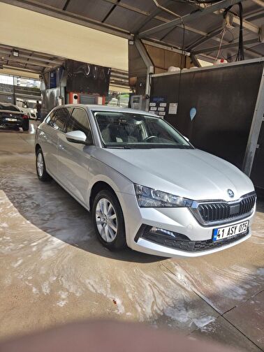 SKODA SCALA