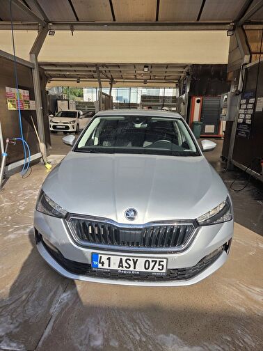 SKODA SCALA