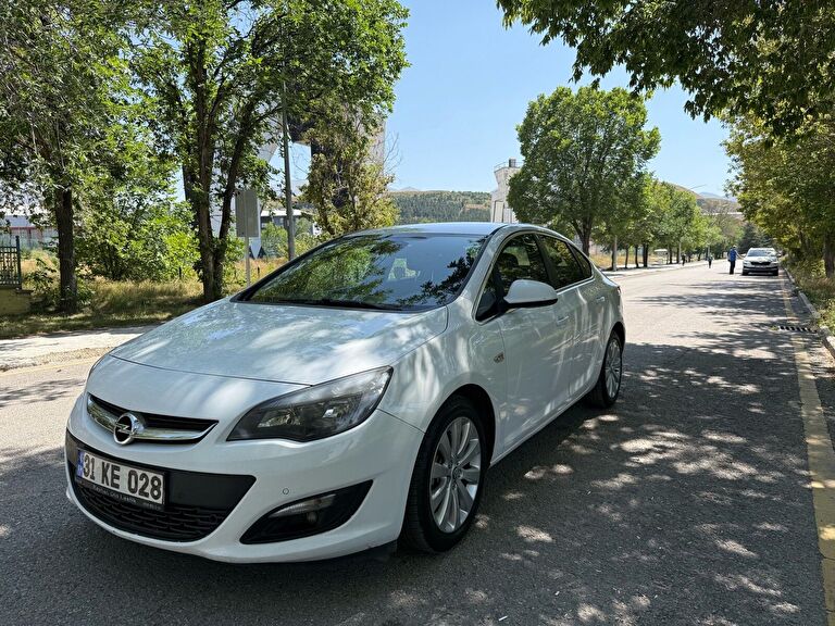 OPEL ASTRA