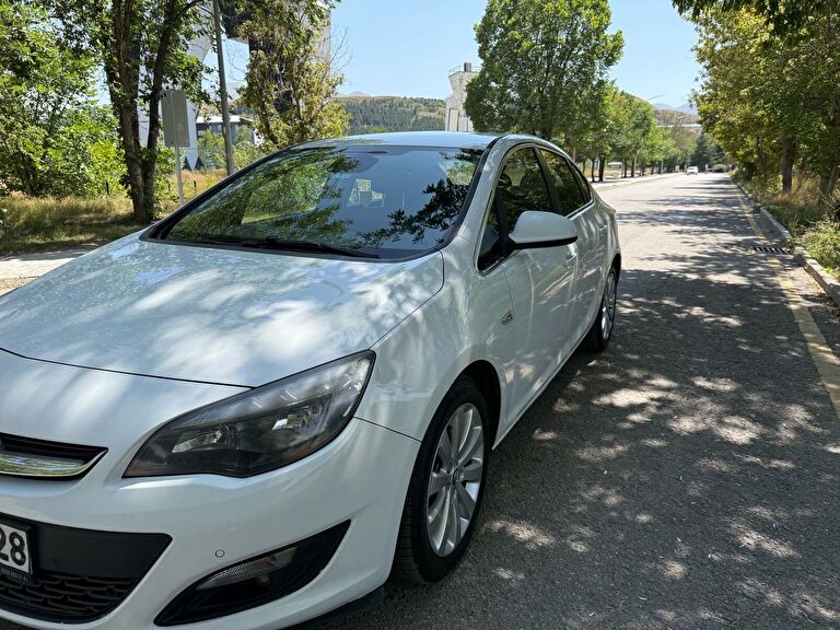 OPEL ASTRA