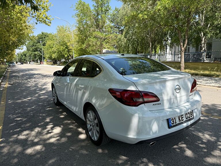 OPEL ASTRA