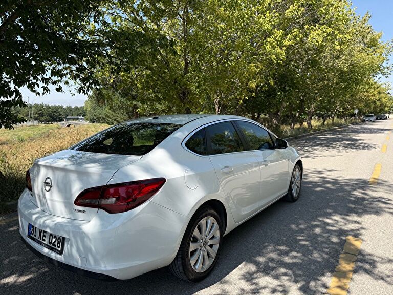 OPEL ASTRA