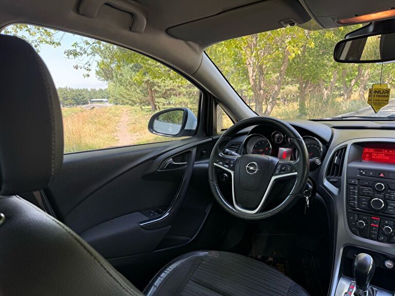 OPEL ASTRA