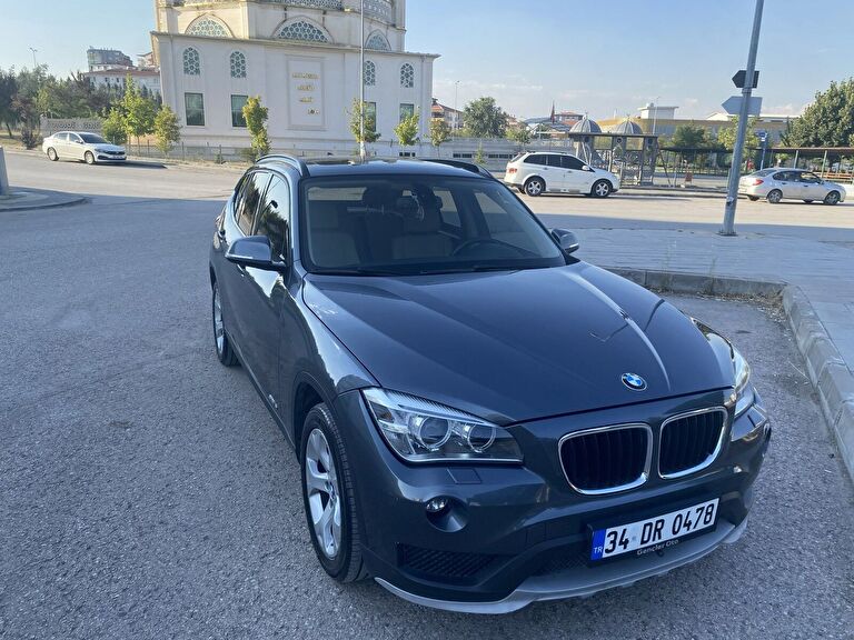BMW X1