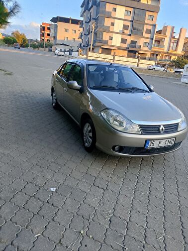 RENAULT SYMBOL