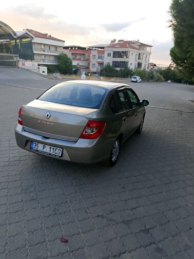 RENAULT SYMBOL