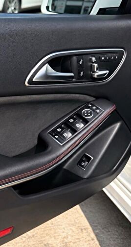 MERCEDES-BENZ CLA-SERISI