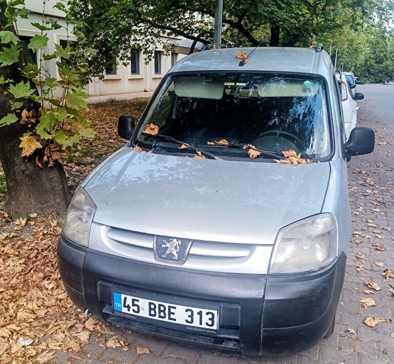 PEUGEOT PARTNER ORIGIN