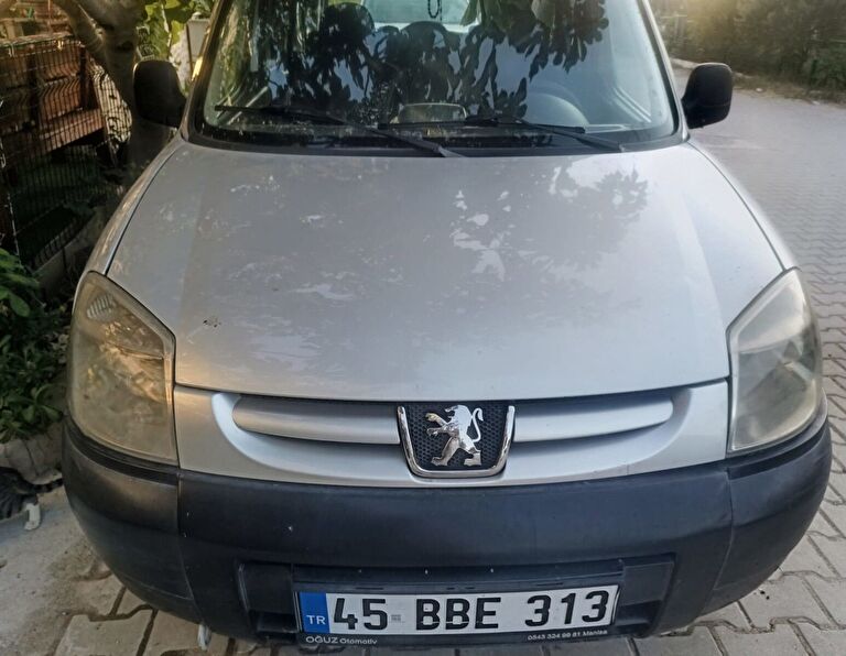 PEUGEOT PARTNER ORIGIN