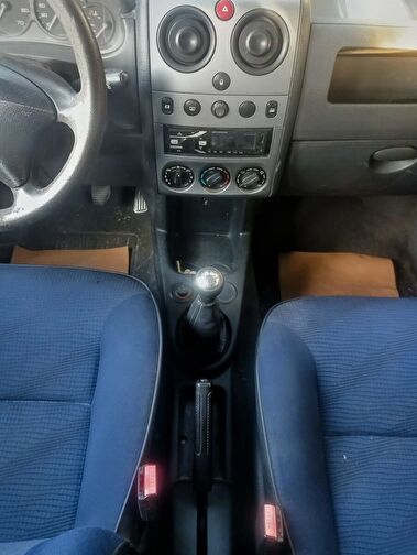 PEUGEOT PARTNER ORIGIN